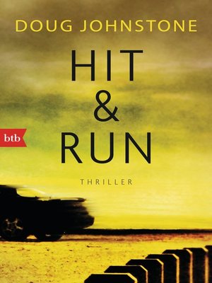 cover image of Hit & Run: Thriller